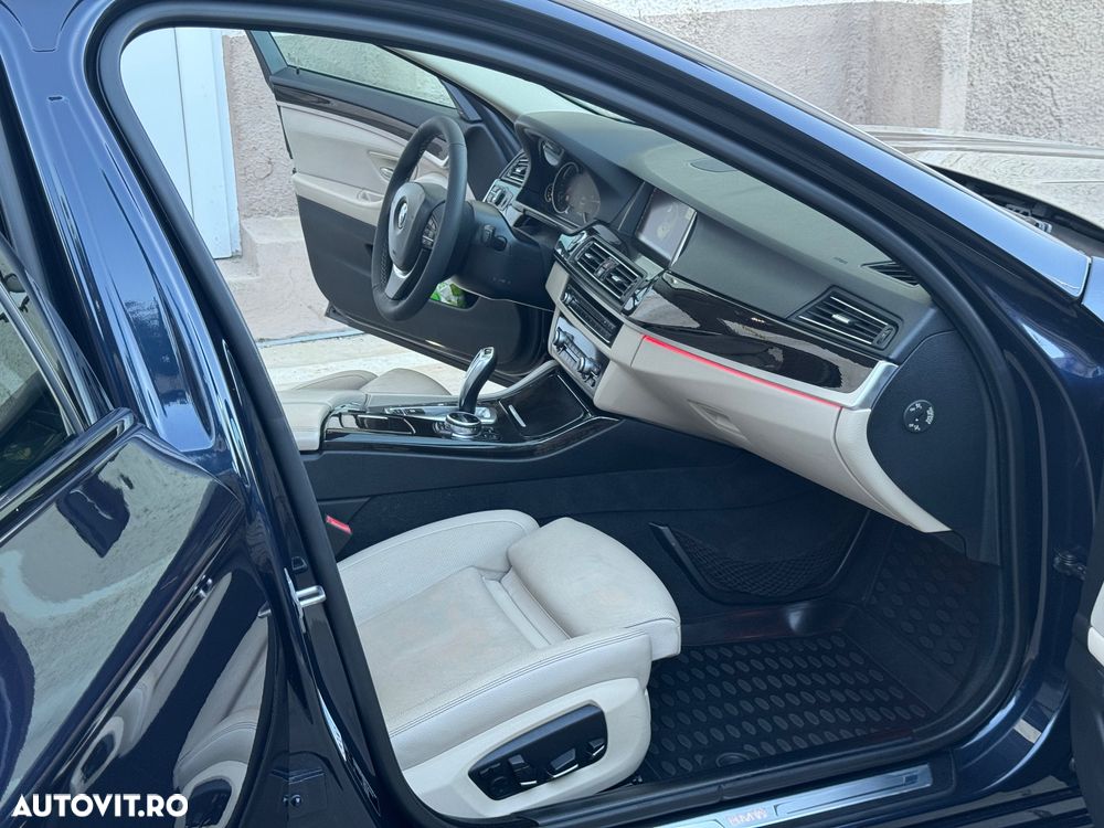 BMW Seria 5 - 16