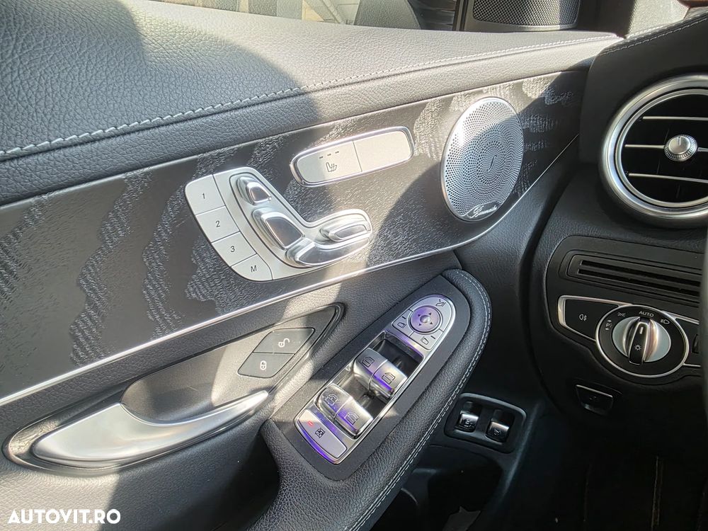 Mercedes-Benz GLC 300 e 4MATIC - 5