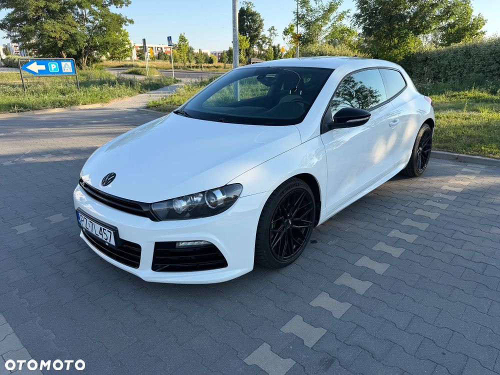 Volkswagen Scirocco - 3