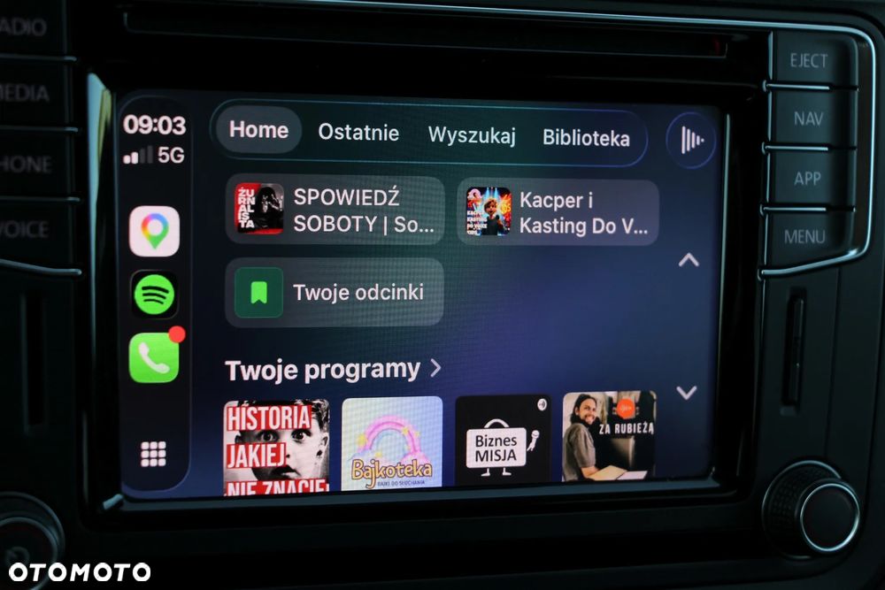 Volkswagen Caddy 1.4 TSI Highline DSG - 19