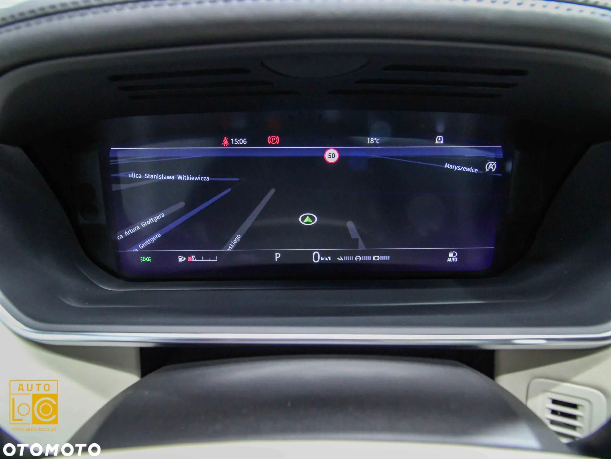 Land Rover Range Rover 4.4SD V8 AB - 21