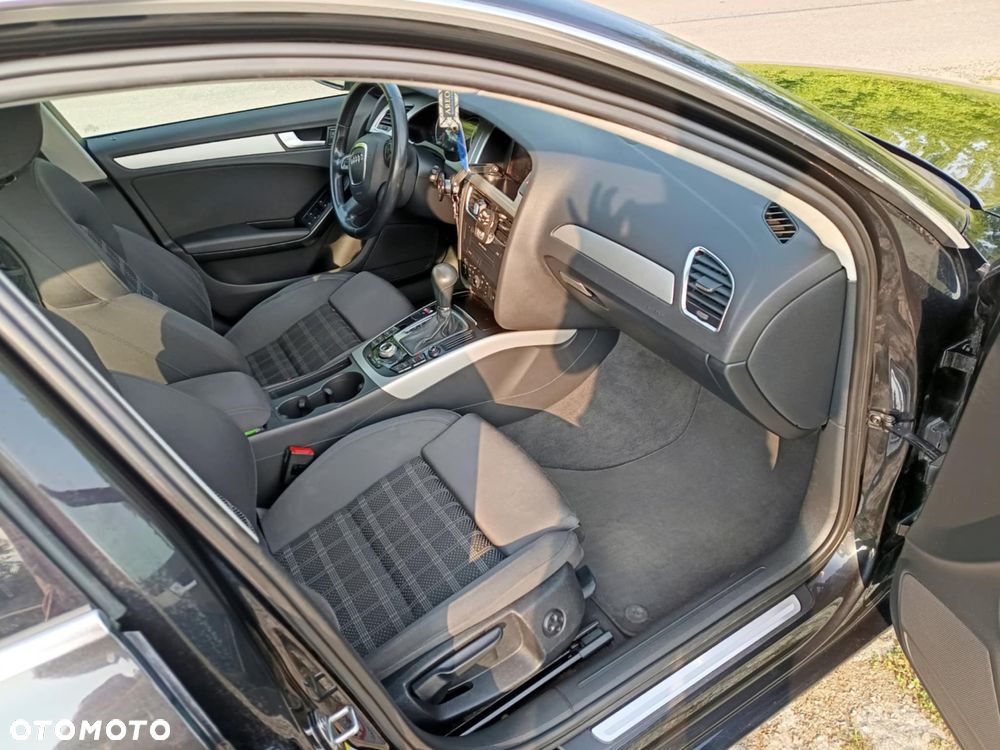 Audi A4 Avant 2.0 TDI DPF multitronic Ambition - 12