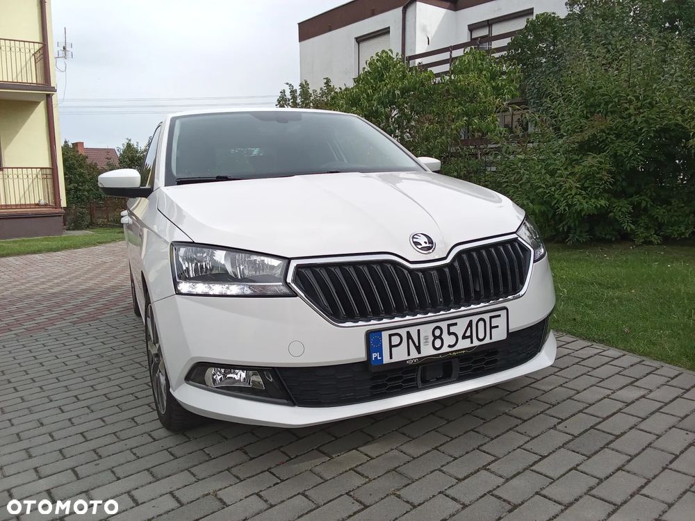 Skoda Fabia 1.0 Ambition Plus - 12