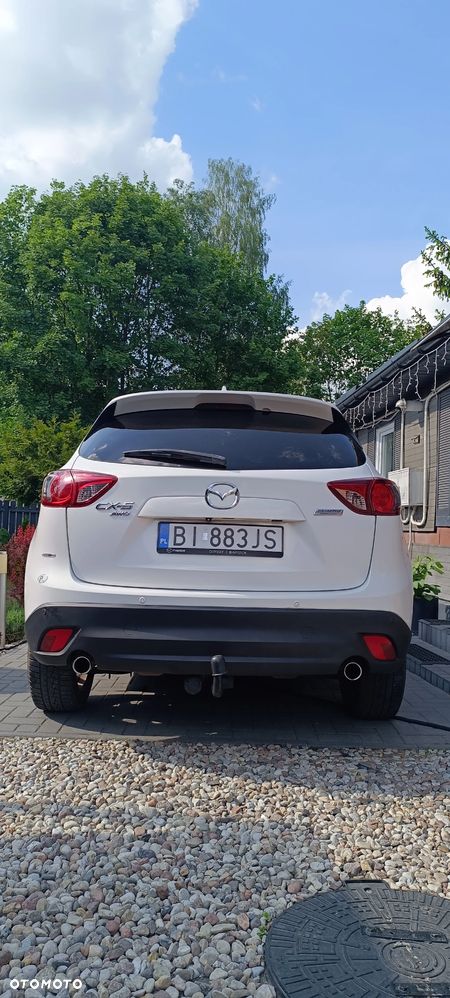 Mazda CX-5 2.2 D Skypassion - 1