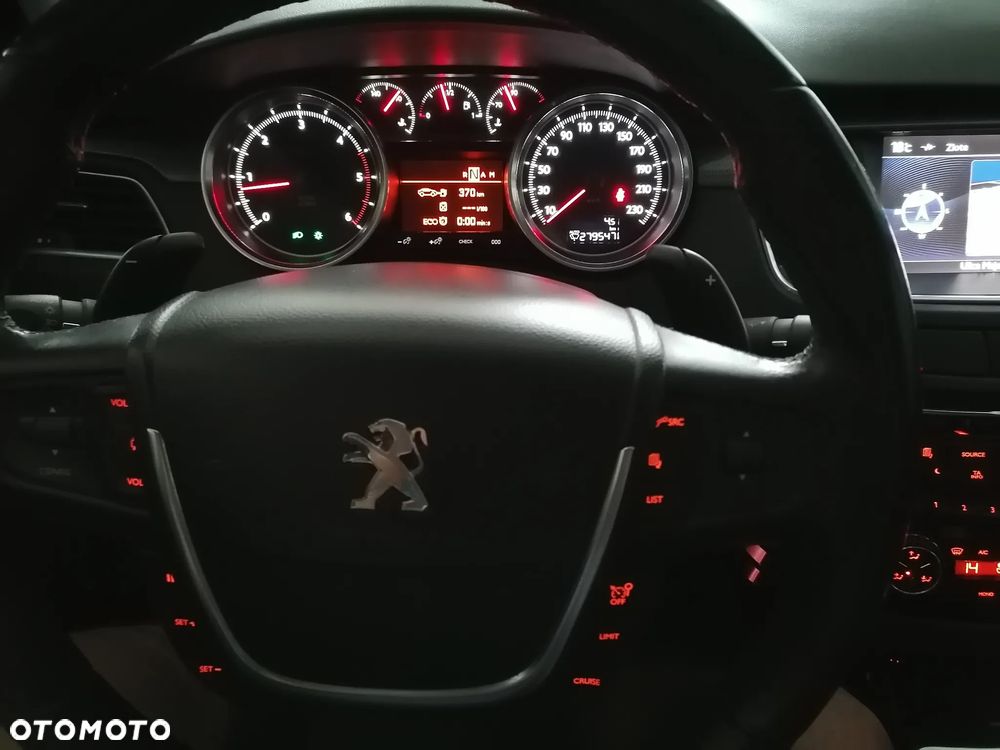 Peugeot 508 e-HDi FAP 110 EGS6 Active - 10