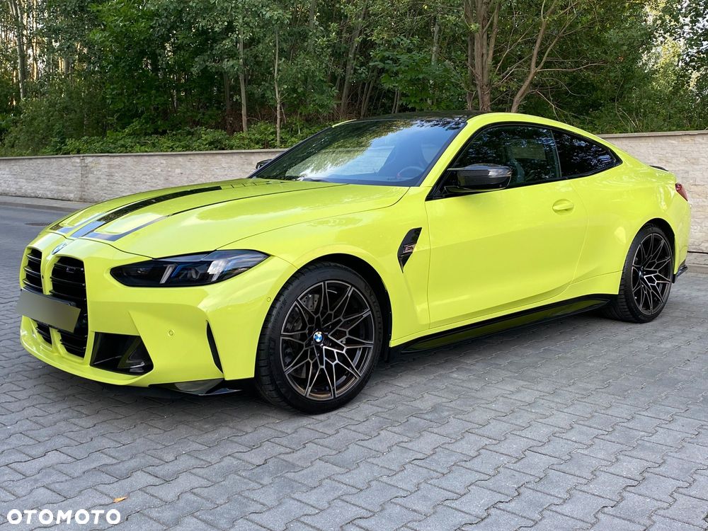 BMW M4 Competition - 11