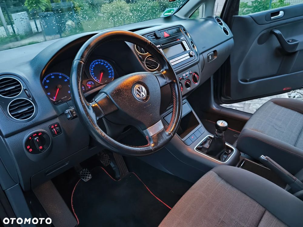 Volkswagen Golf Plus 1.6 Goal - 29