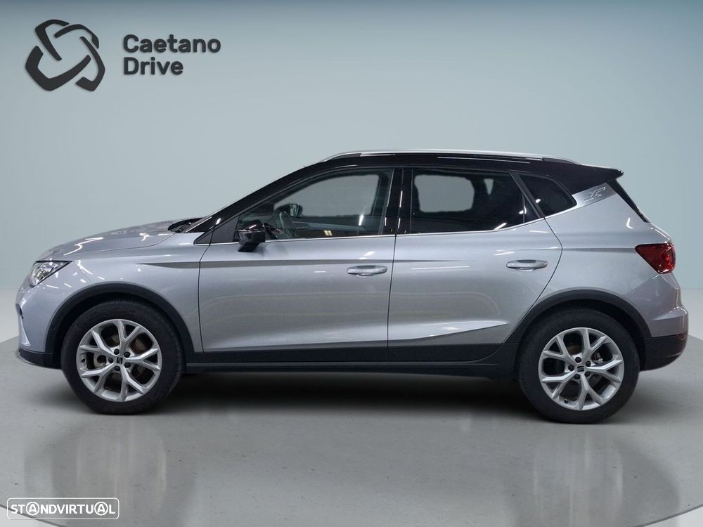 SEAT Arona 1.0 TSI FR - 5