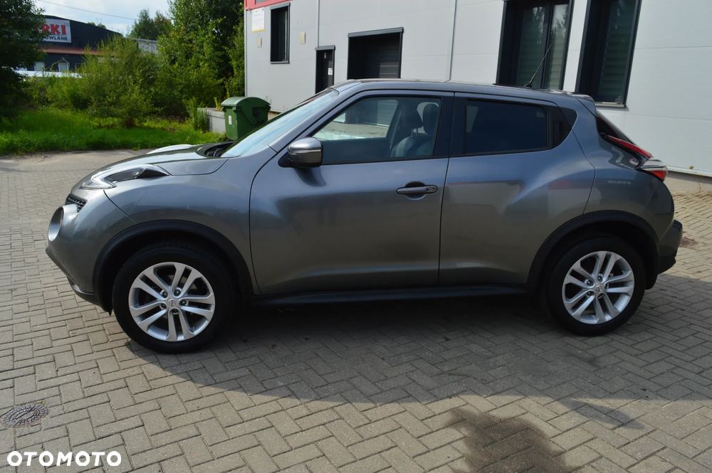 Nissan Juke 1.6 Tekna Xtronic EU6 - 6