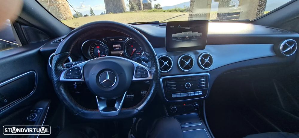 Mercedes-Benz CLA 200 - 11