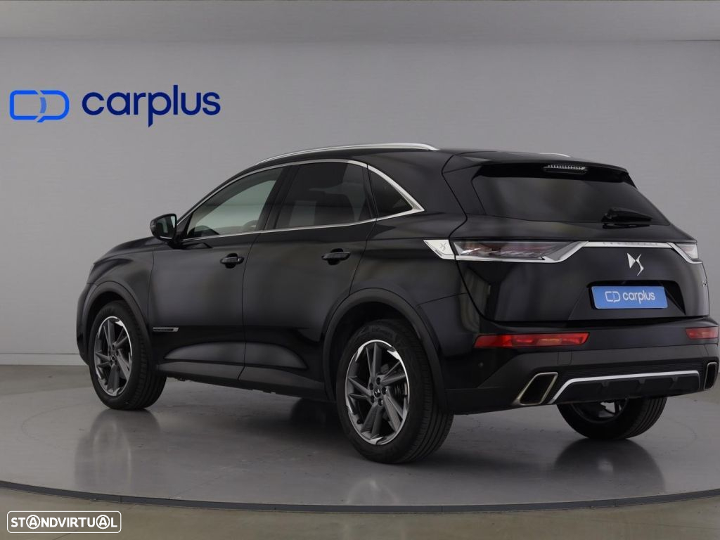 DS DS7 Crossback 1.6 THP Grand Chic EAT8 - 5