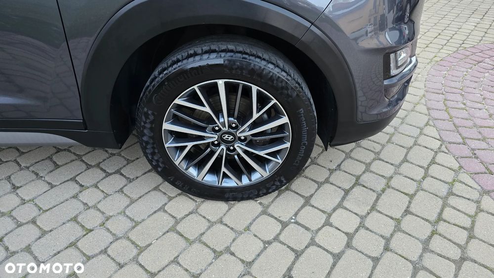 Hyundai Tucson 1.6 GDi 2WD Select - 27