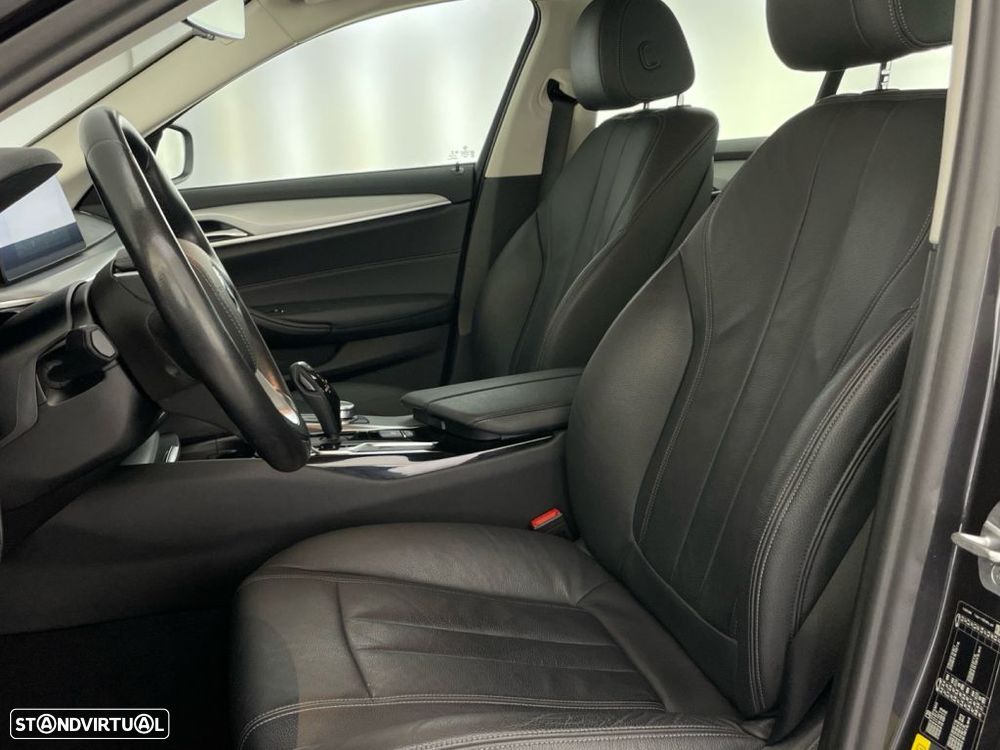 BMW 530 e iPerformance - 19