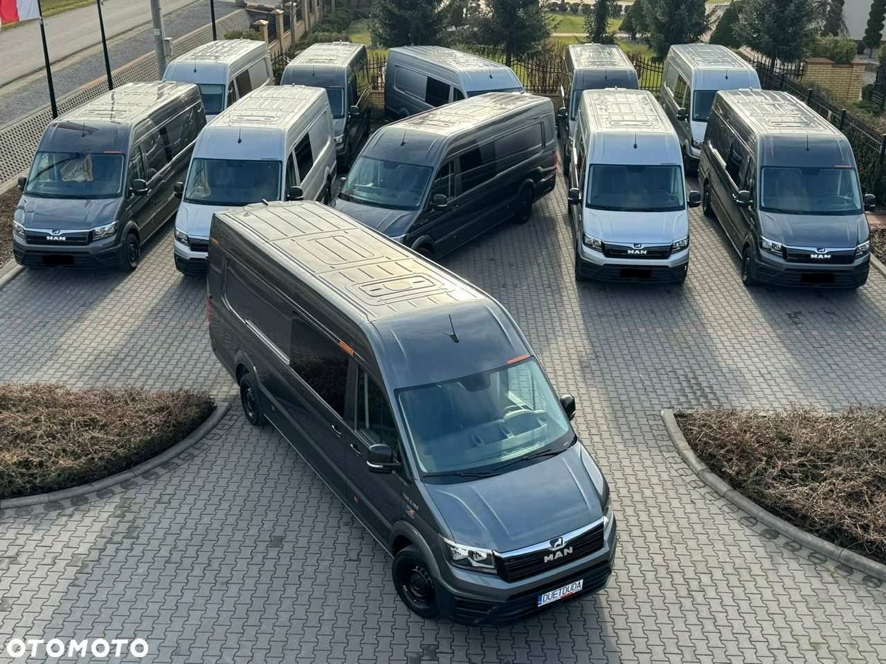 MAN TGE - 6