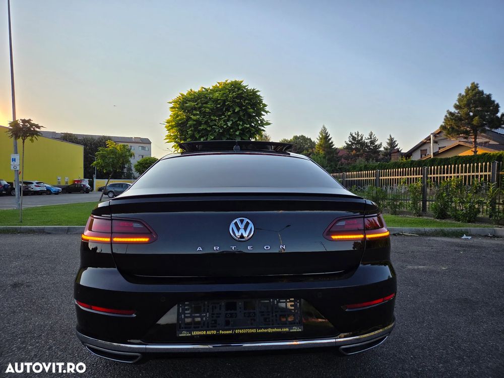 Volkswagen ARTEON - 10