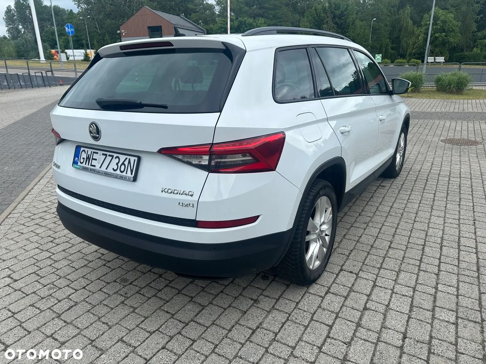 Skoda Kodiaq 1.4 TSI 4x4 Ambition DSG - 18