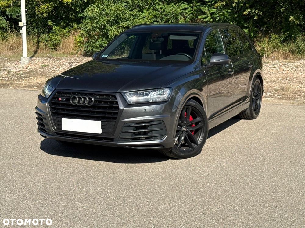 Audi Sq7
