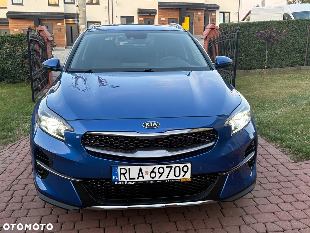 Kia XCeed 1.5 T-GDI L Business Line - 3