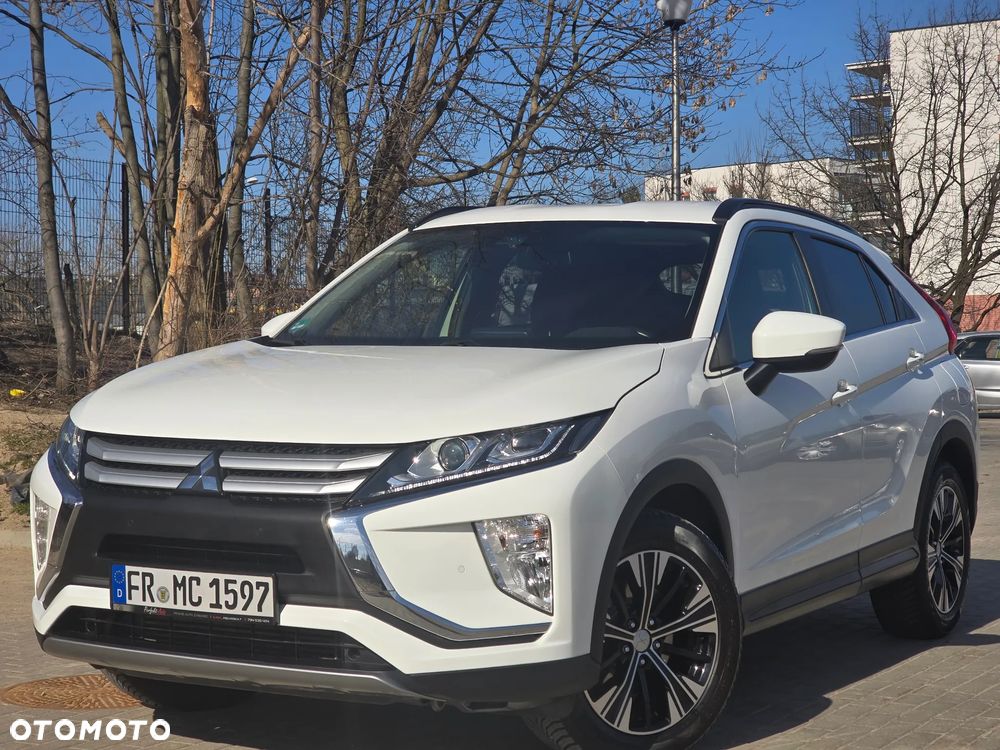 Mitsubishi Eclipse Cross 1.5 T-MIVEC 2WD CVT Diamant - 30