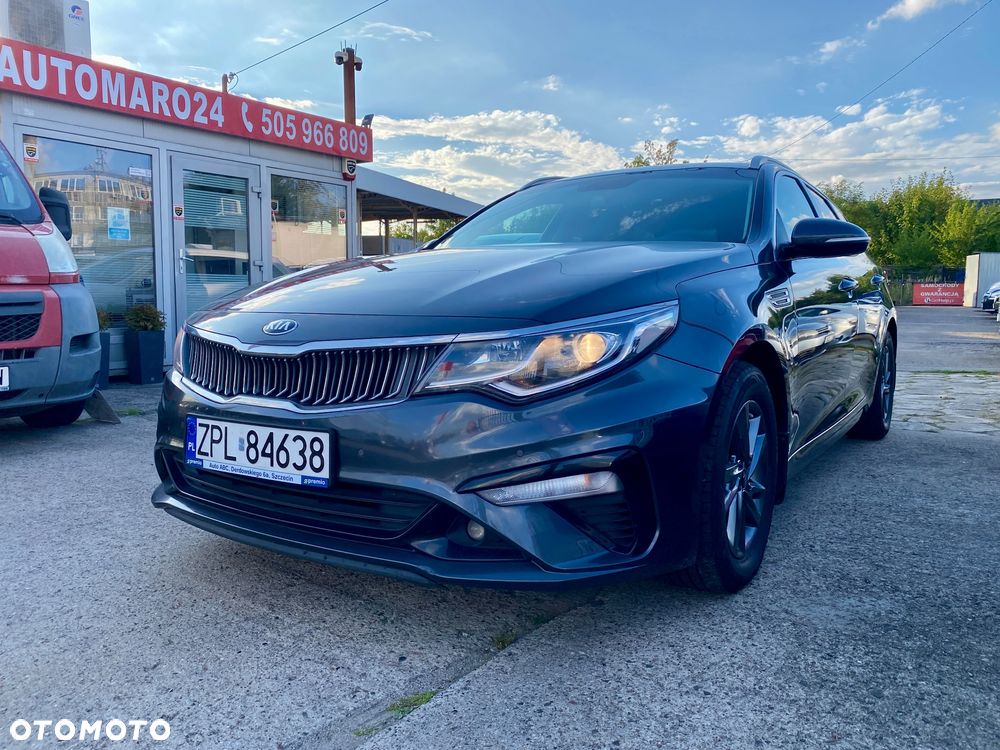 Kia Optima 1.6 T-GDI M DCT - 6