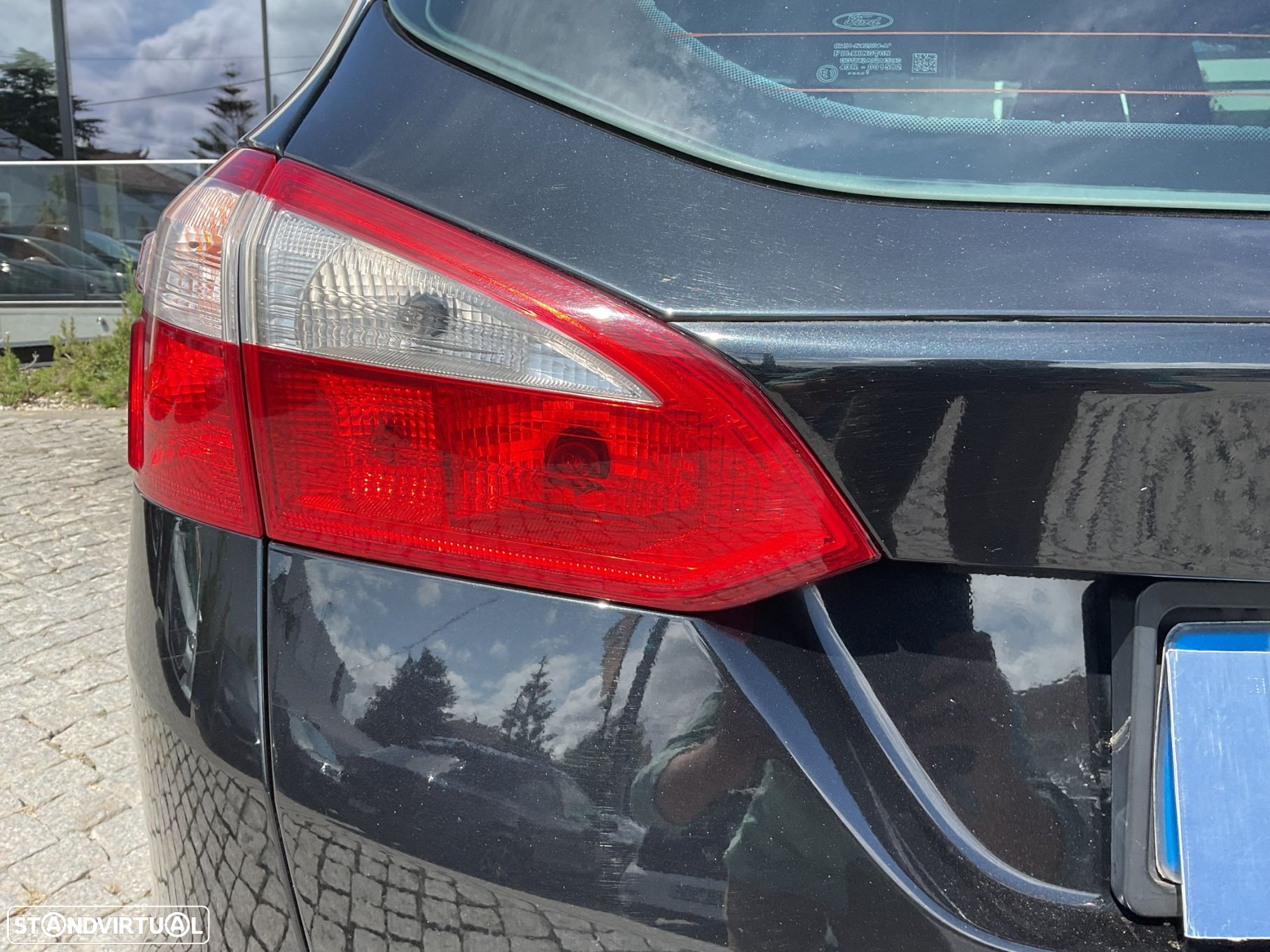 Ford Focus SW 1.6 TDCi Trend - 13