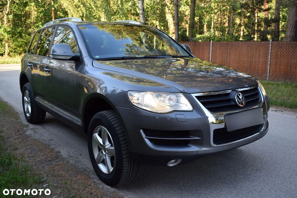 Volkswagen Touareg 3.0 V6 TDI DPF Tiptr - 9