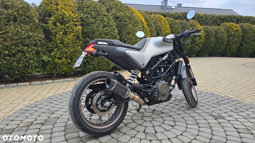 Husqvarna Vitpilen - 6