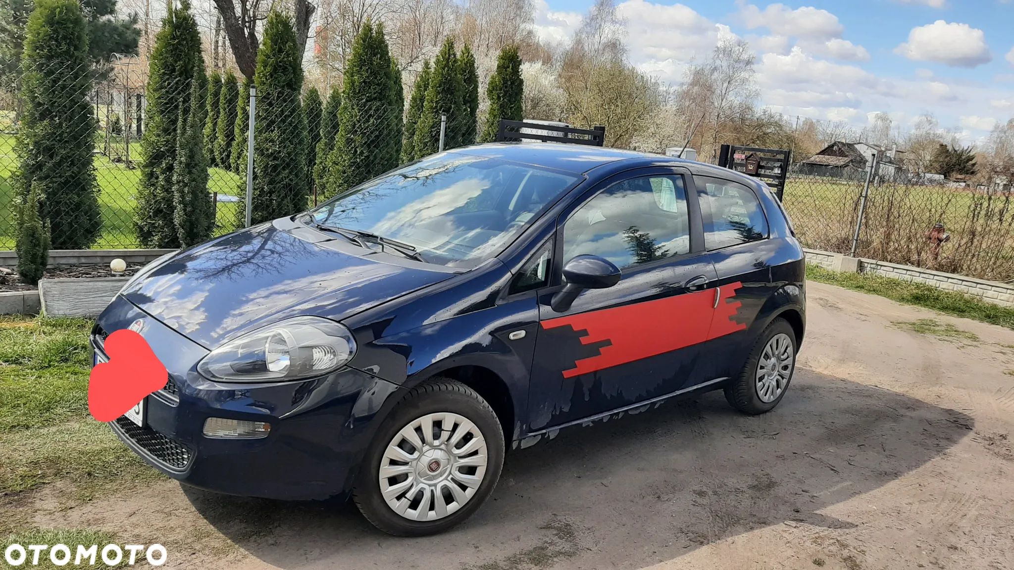 Fiat Punto Evo 1.2 8V Active - 1