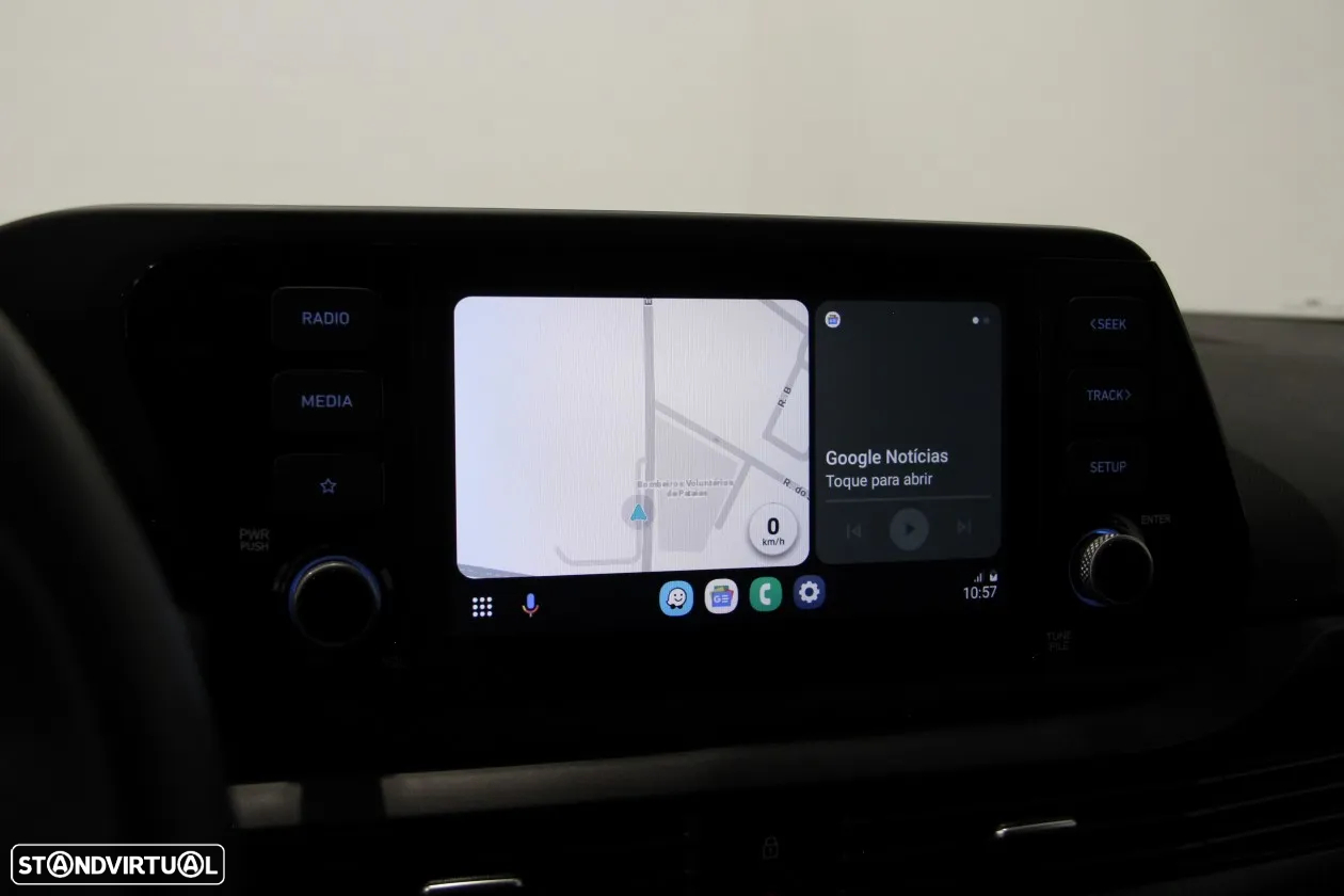 Hyundai Bayon 1.0 T-GDI Premium TT - 23