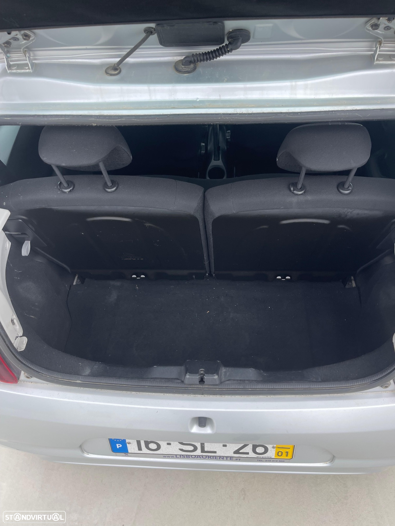 Peugeot 108 1.0 VTi Active - 7
