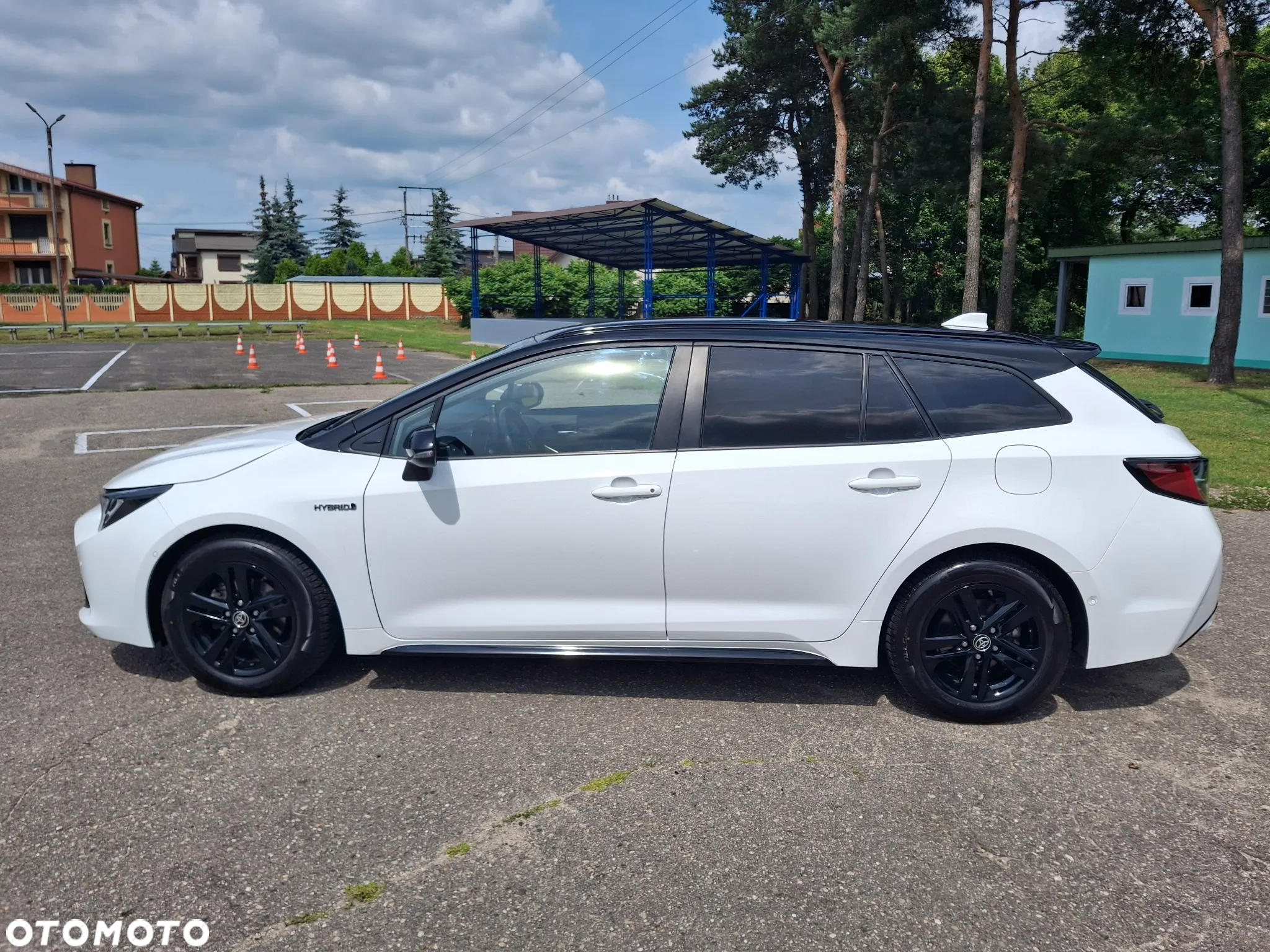 Toyota Corolla 1.8 Hybrid Comfort - 3