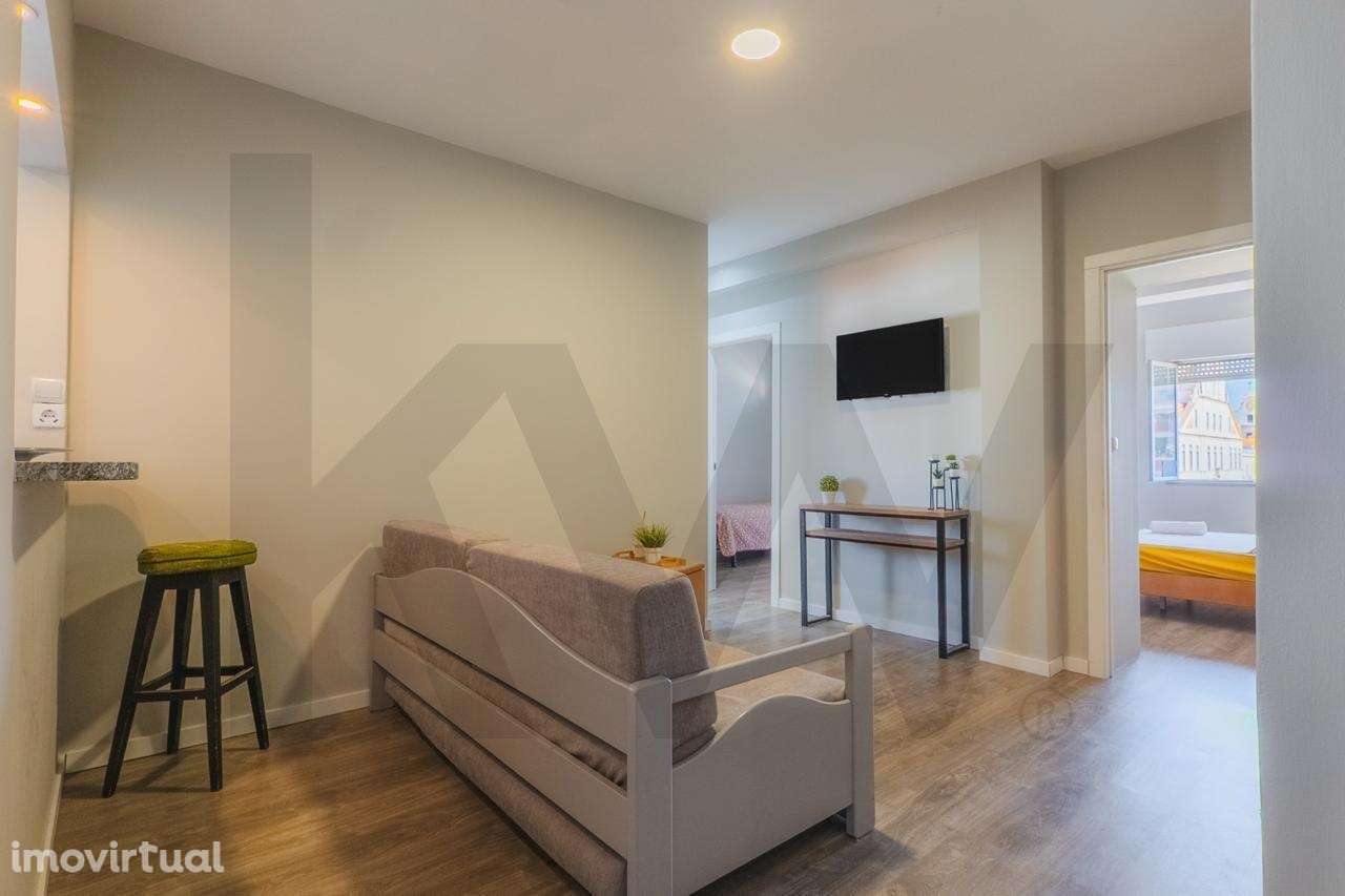 Apartamento T2+1 Renovado no Coração de Portimão - Zona da Alameda - Grande imagem: 4/17