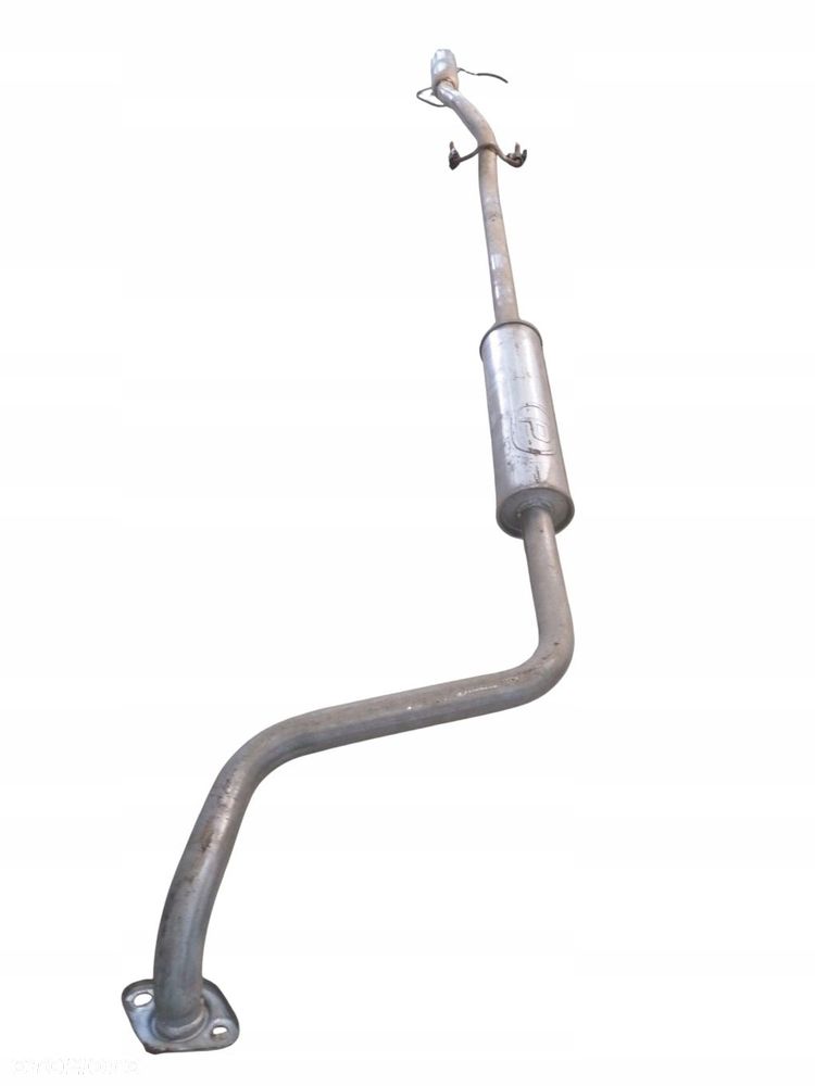 tłumik środkowy rura wydech toyota yaris i 1.3 tłumik środkowy rura wydech - 4