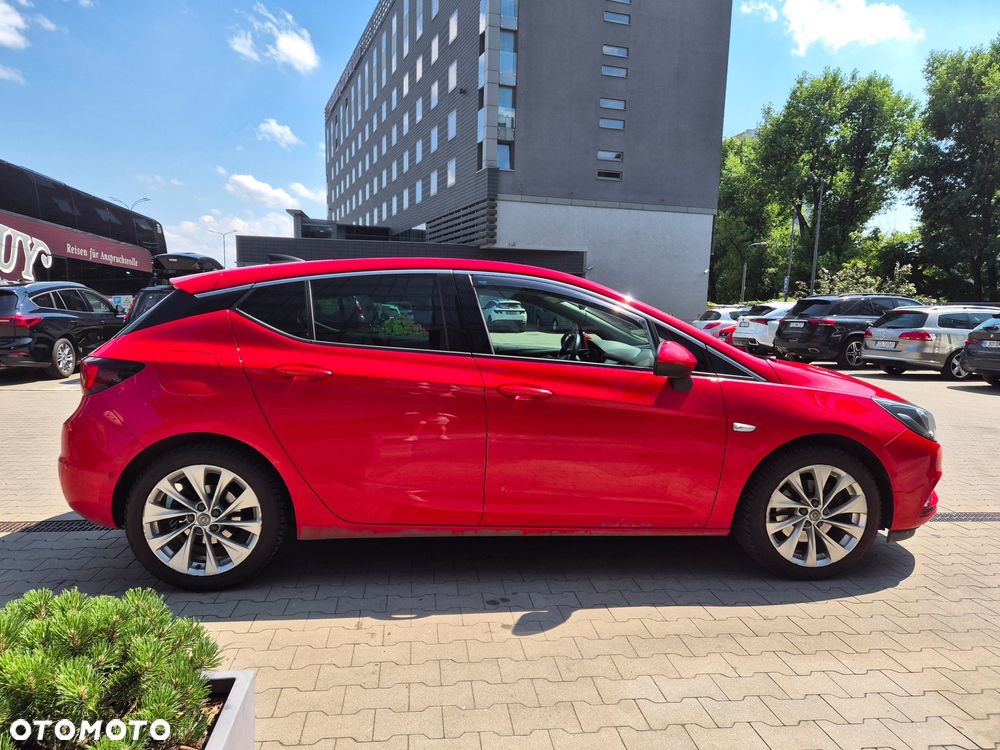 Opel Astra 1.6 D (CDTI) Start/Stop Dynamic - 3