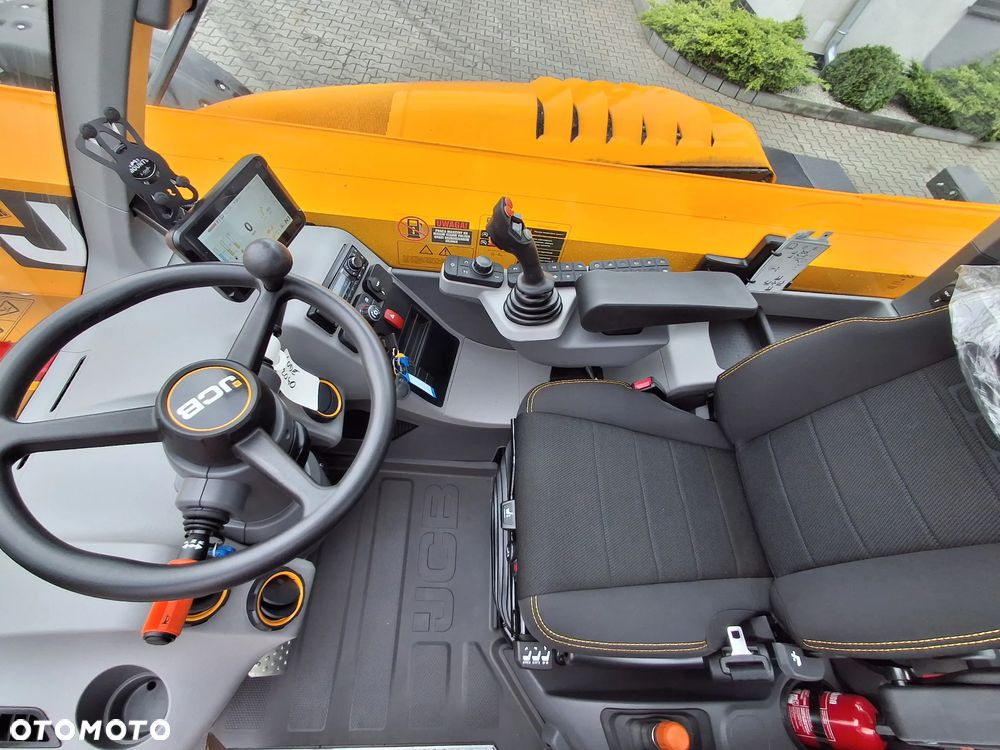 JCB 538 - 70 AGRI - 12