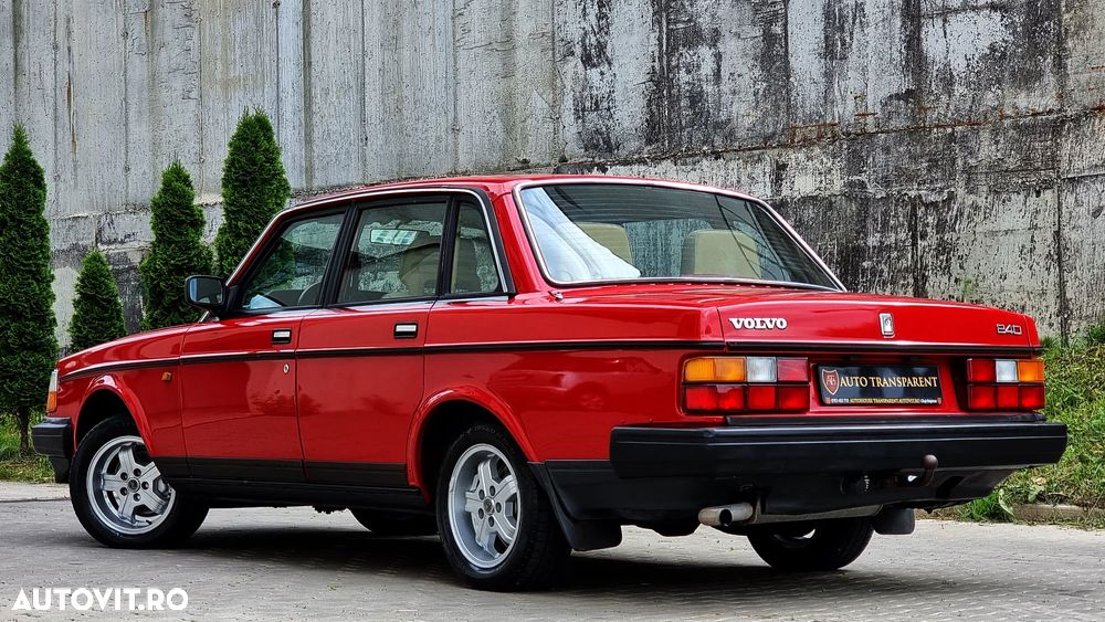 Volvo 240 - 5