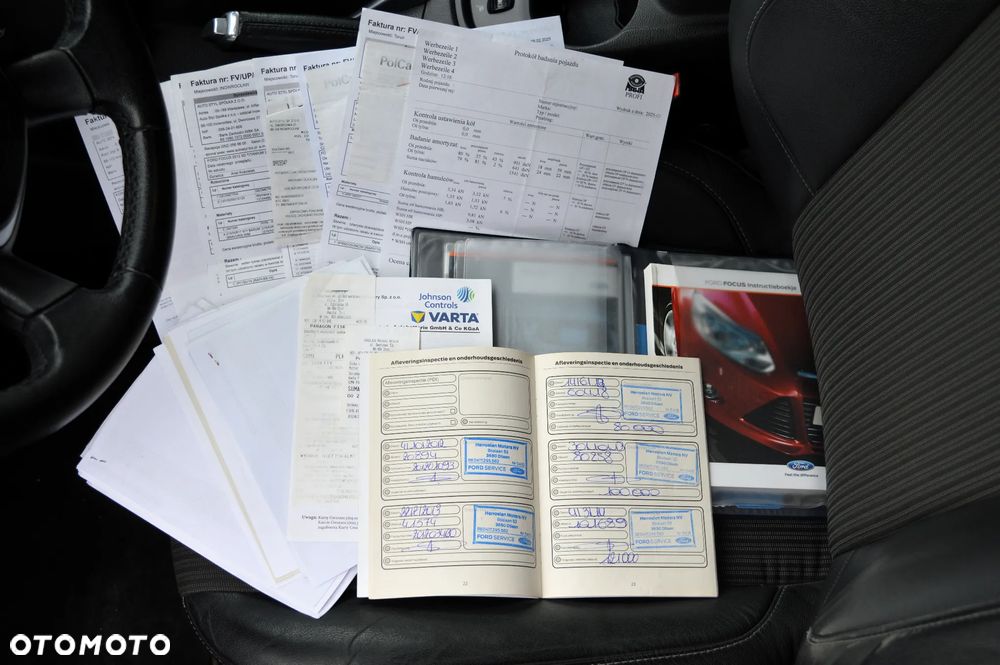 Ford Focus 2.0 TDCi DPF Titanium - 38