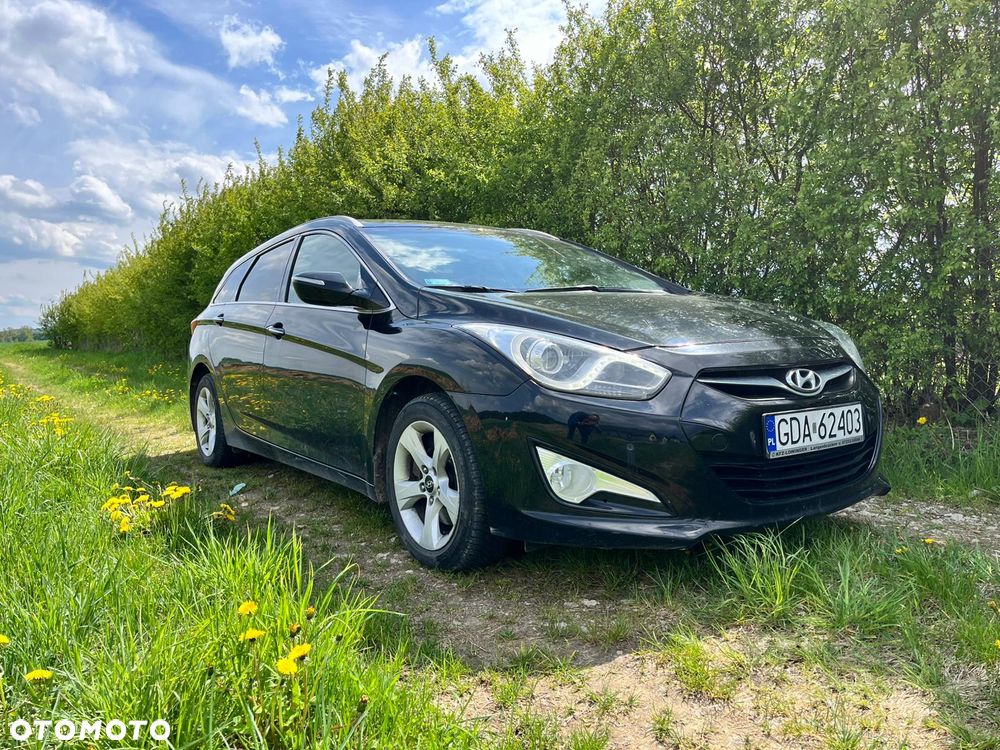 Hyundai i40 Kombi 1.7 CRDi Classic - 1