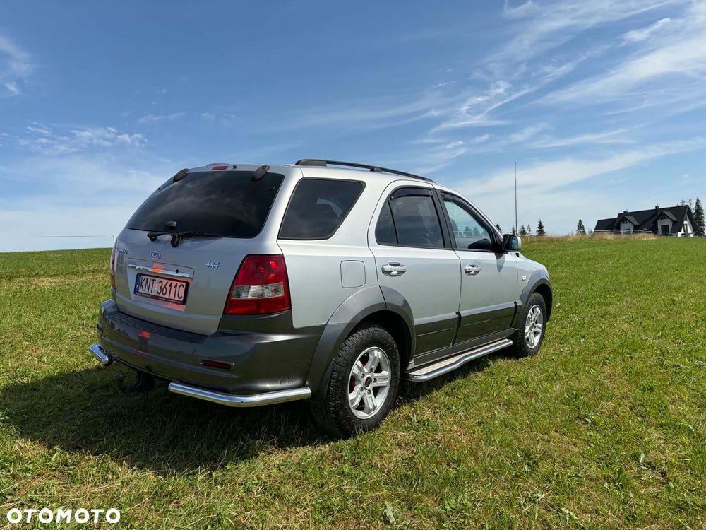 Kia Sorento 2.5 CRDi (lea) - 4