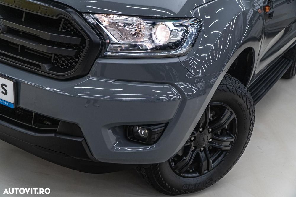 Ford Ranger Pick-Up 2.0 TD 170 CP 6AT 4x4 Double Cab Limited - 35