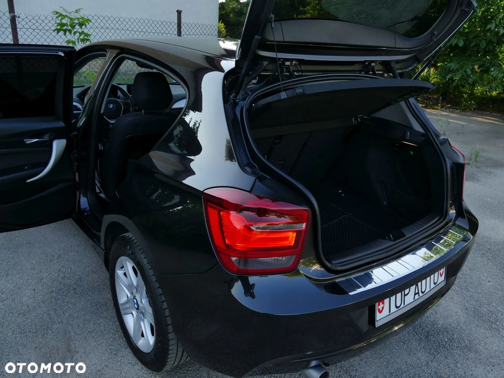 BMW Seria 1 118d DPF Edition Sport - 19