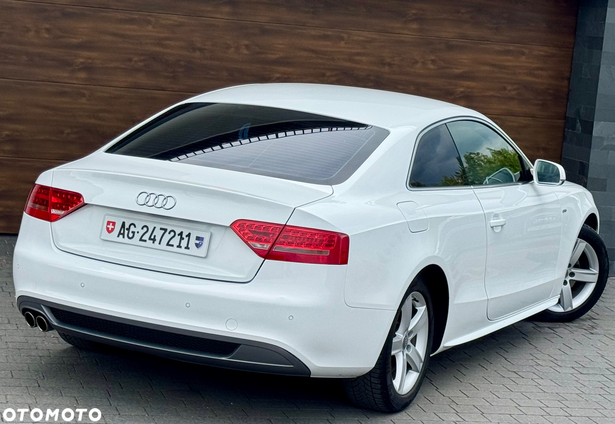 Audi A5 2.0 TFSI - 8