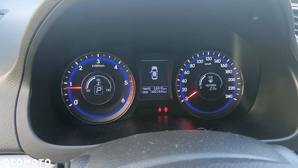 Hyundai i40 - 13