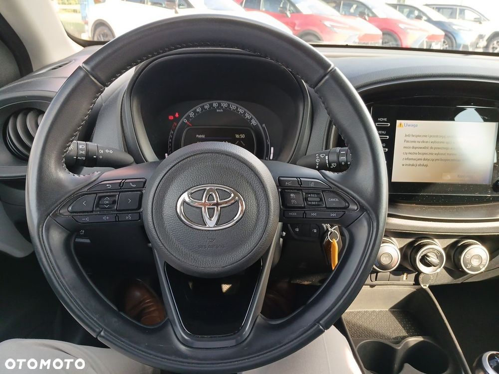 Toyota Aygo X - 17