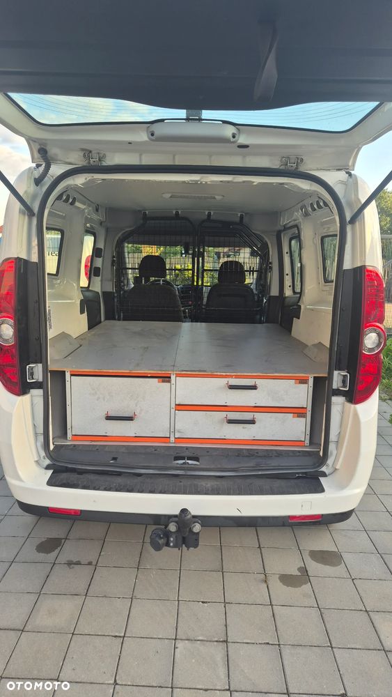 Fiat DOBLO MAXI - 25