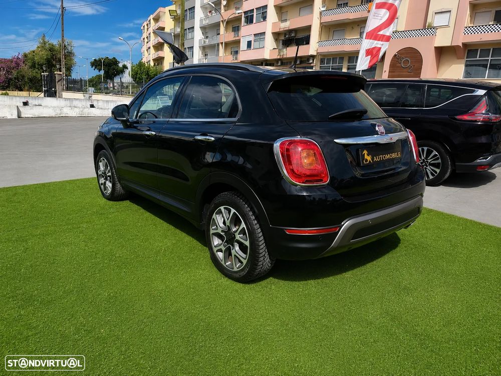 Fiat 500X 1.4 MA Cross S&S - 5