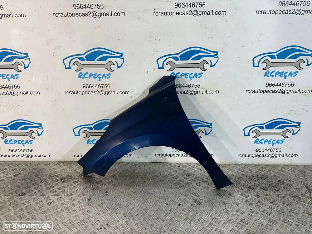 .Guardalamas Frente Frontal Esquerdo Direito Peugeot 207 Fase 1 2006 - 2014 - 11