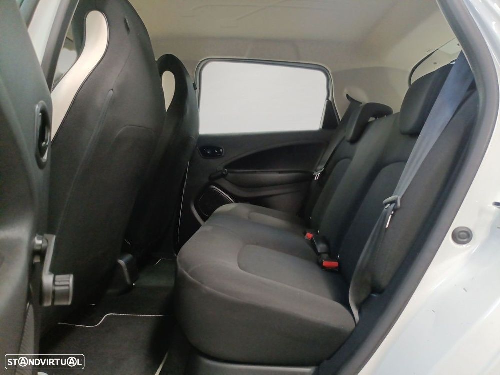 Renault Zoe (c/ Bateria) Zen 50 - 11