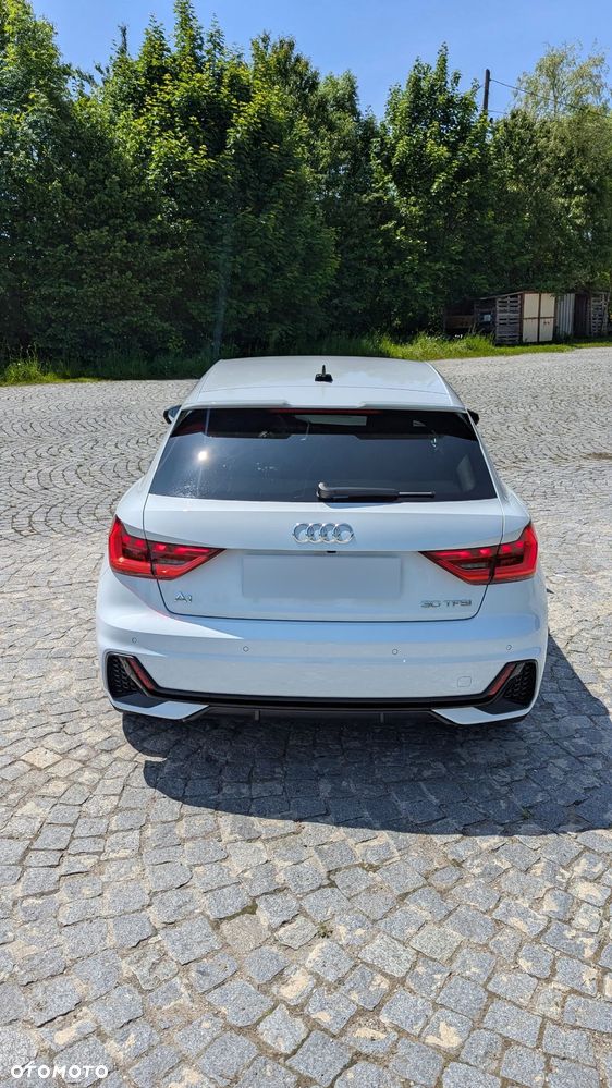 Audi A1 Sportback 30 TFSI S tronic S line - 5