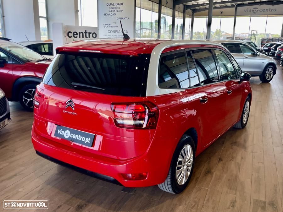 Citroën C4 Spacetourer 1.5 BlueHDi Feel EAT8 - 2